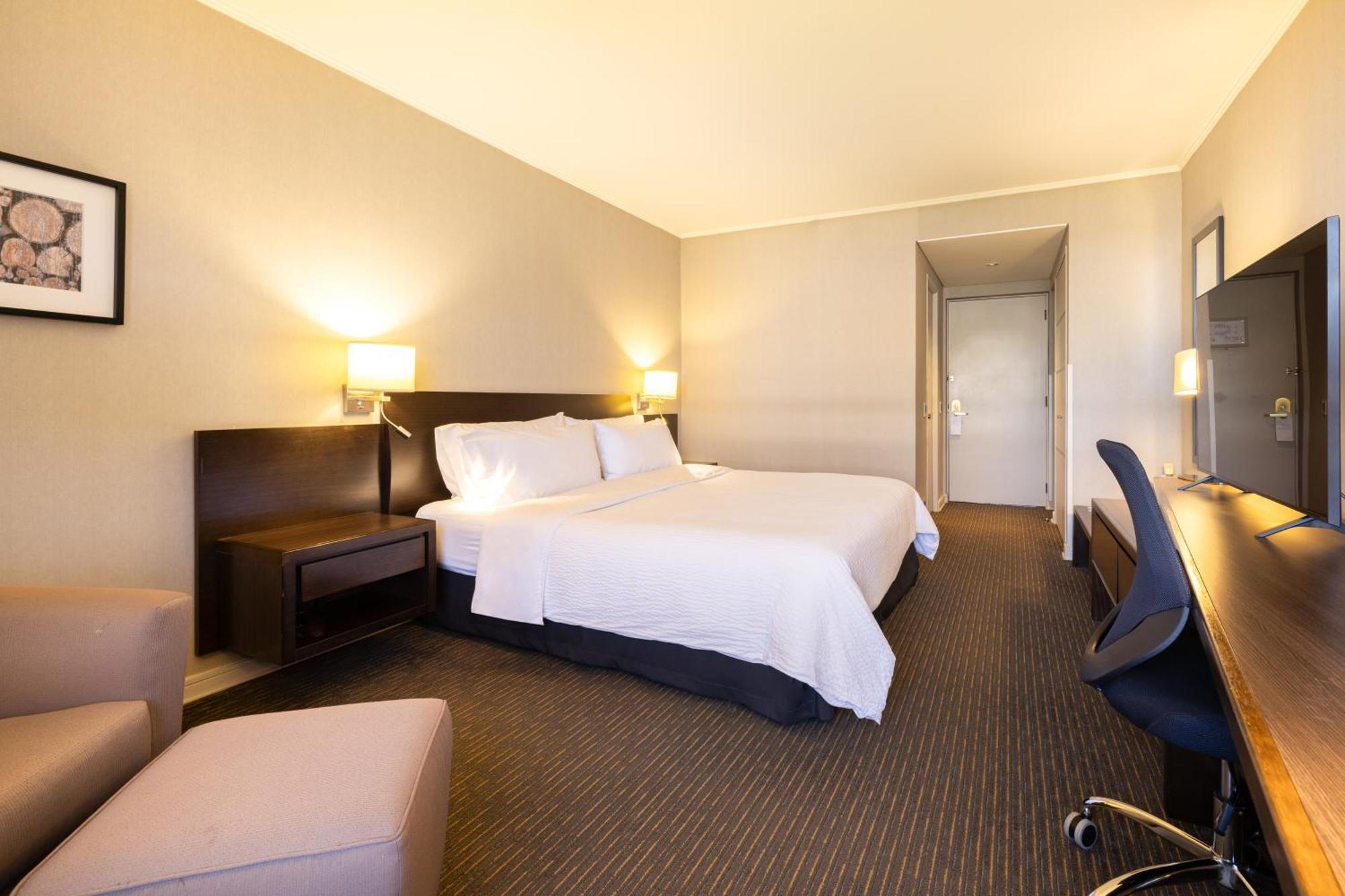 Holiday Inn Express - Temuco By Ihg Exterior photo
