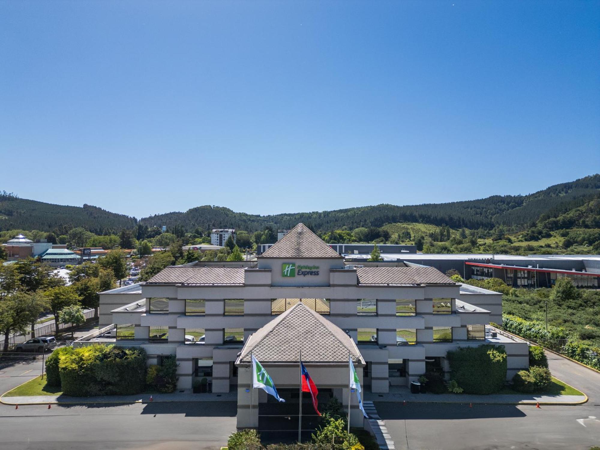 Holiday Inn Express - Temuco By Ihg Exterior photo