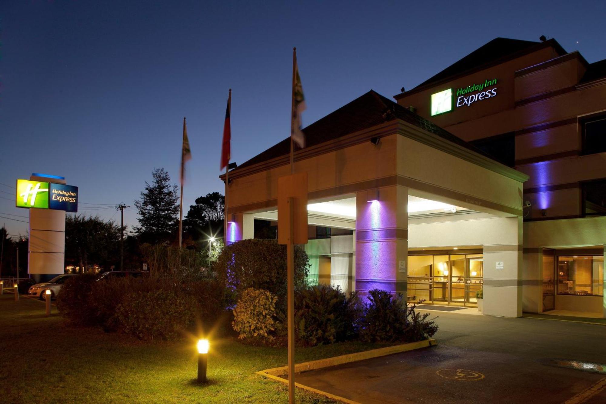 Holiday Inn Express - Temuco By Ihg Exterior photo