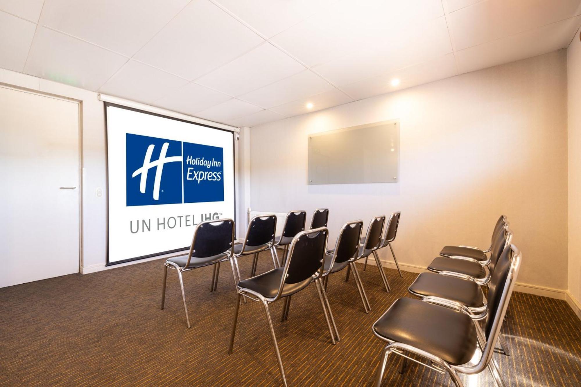Holiday Inn Express - Temuco By Ihg Exterior photo