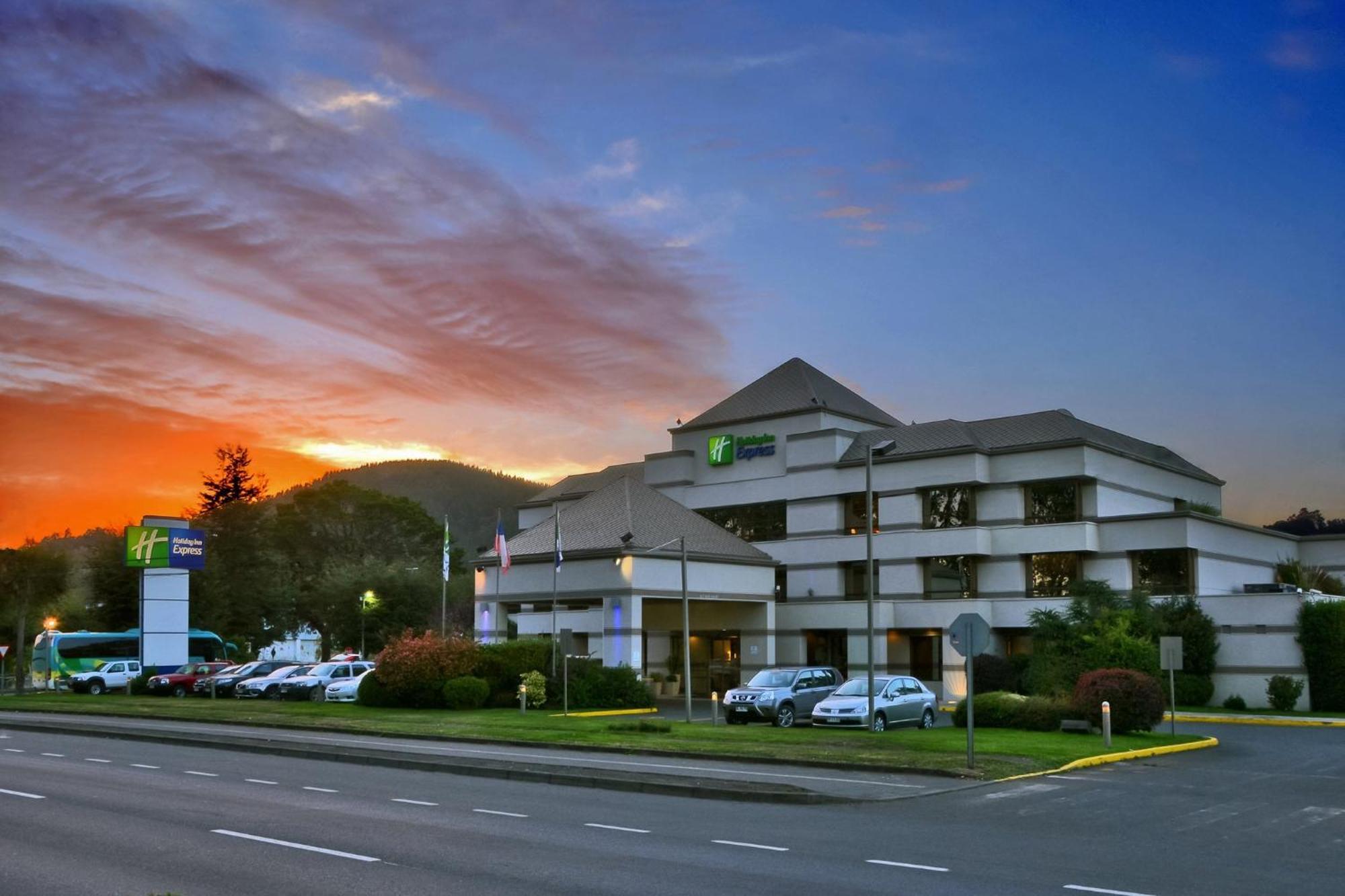 Holiday Inn Express - Temuco By Ihg Exterior photo